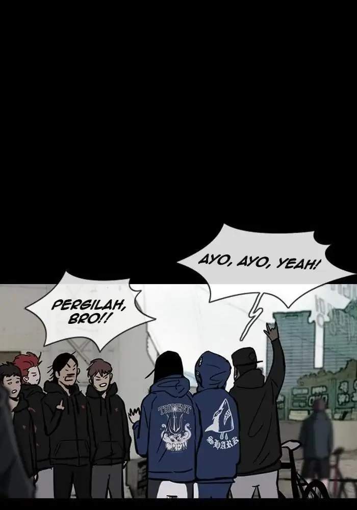 Wind Breaker Chapter 144 - halaman 20