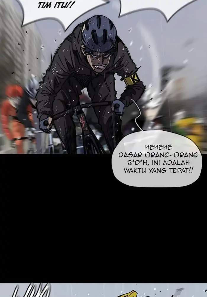 Wind Breaker Chapter 144 - halaman 33