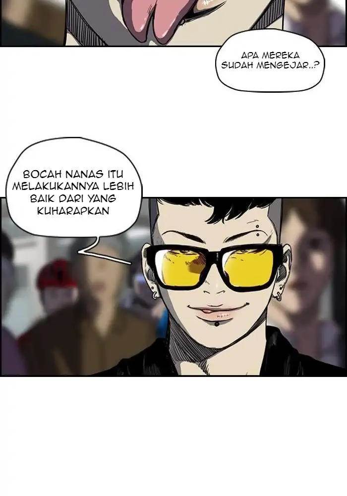 Wind Breaker Chapter 145 - halaman 14