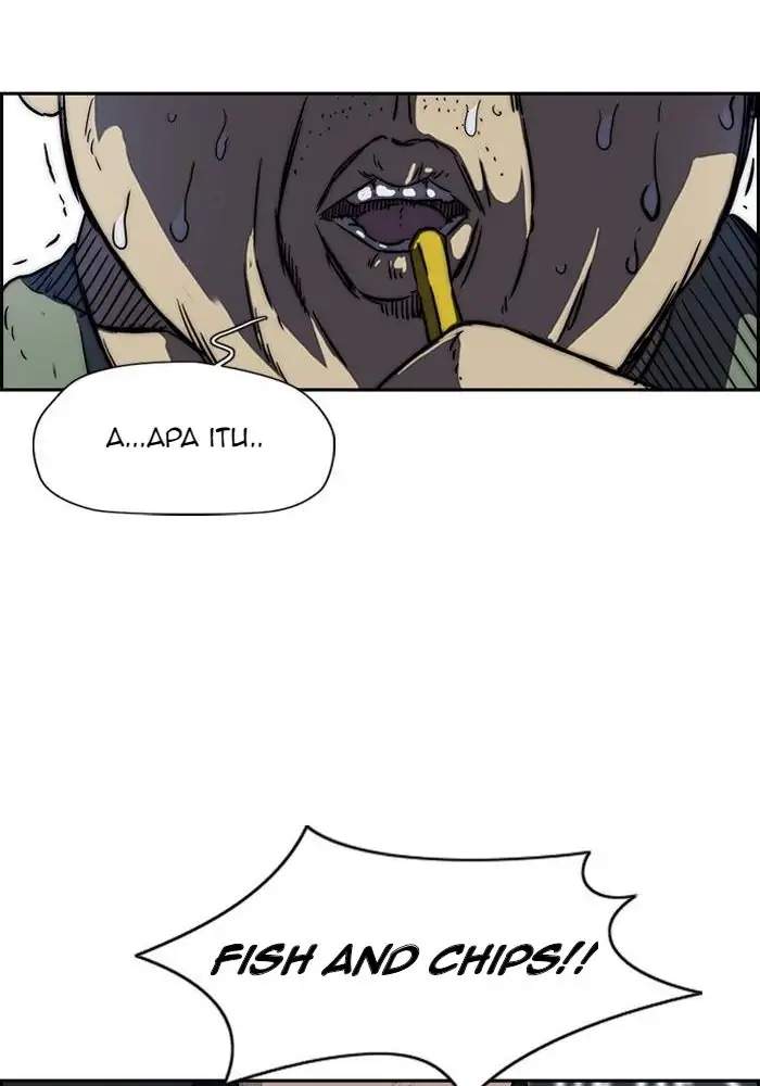 Wind Breaker Chapter 145 - halaman 32