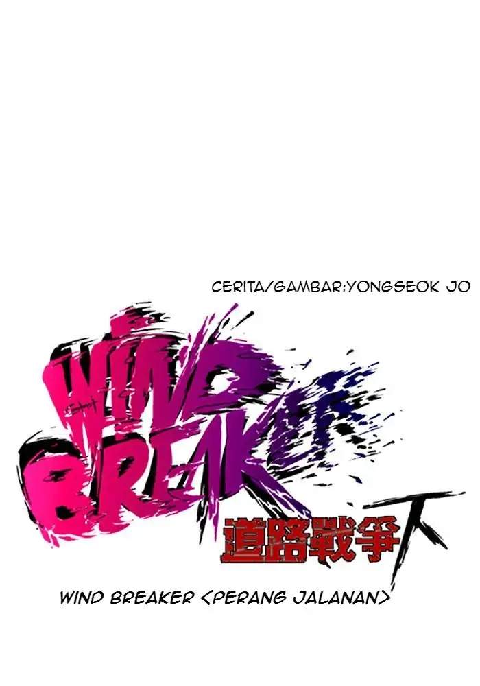 Wind Breaker Chapter 145 - halaman 5