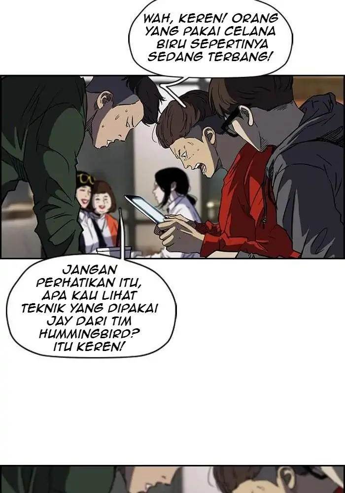 Wind Breaker Chapter 145 - halaman 50