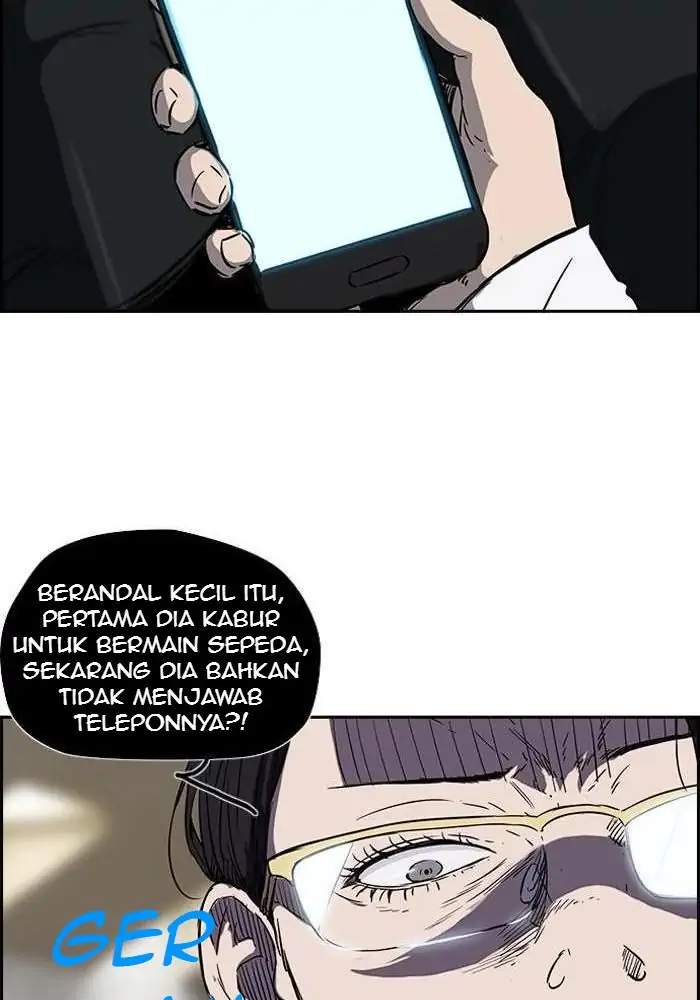 Wind Breaker Chapter 145 - halaman 53