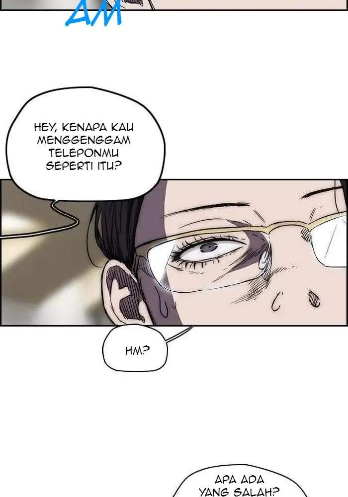 Wind Breaker Chapter 145 - halaman 54