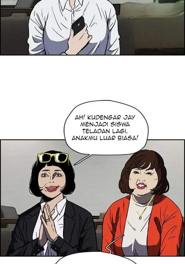 Wind Breaker Chapter 145 - halaman 56