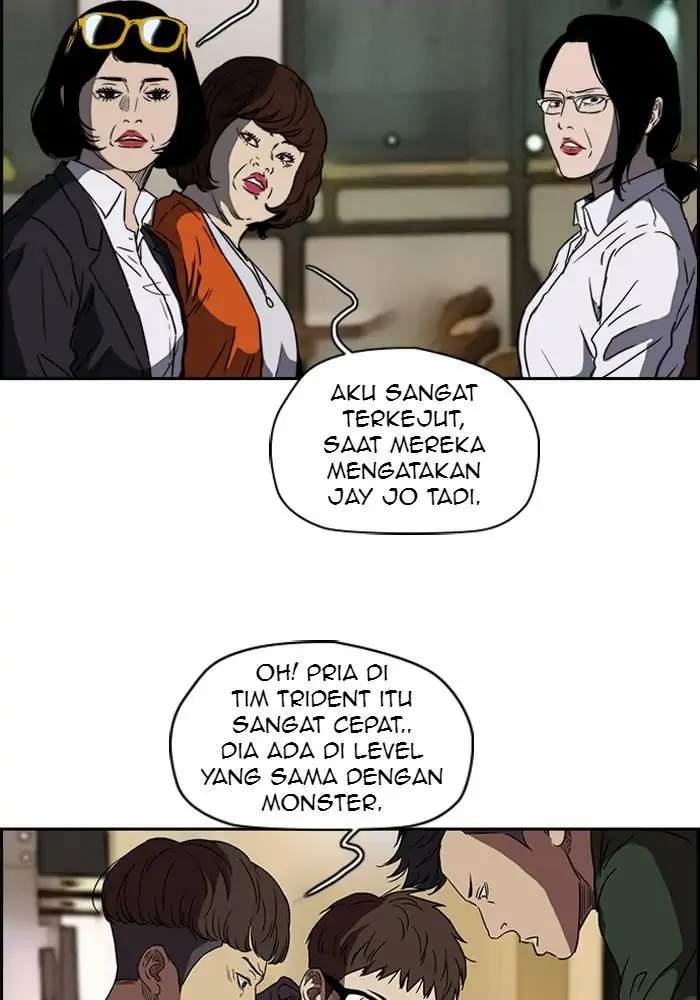 Wind Breaker Chapter 145 - halaman 61
