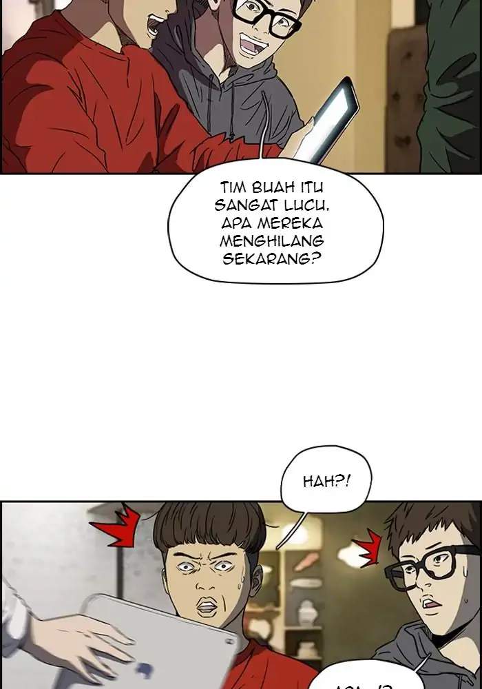 Wind Breaker Chapter 145 - halaman 62