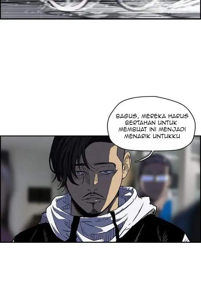 Wind Breaker Chapter 146 - halaman 24