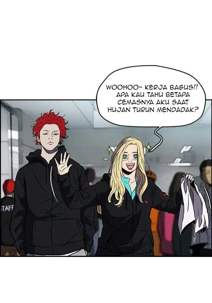 Wind Breaker Chapter 146 - halaman 34