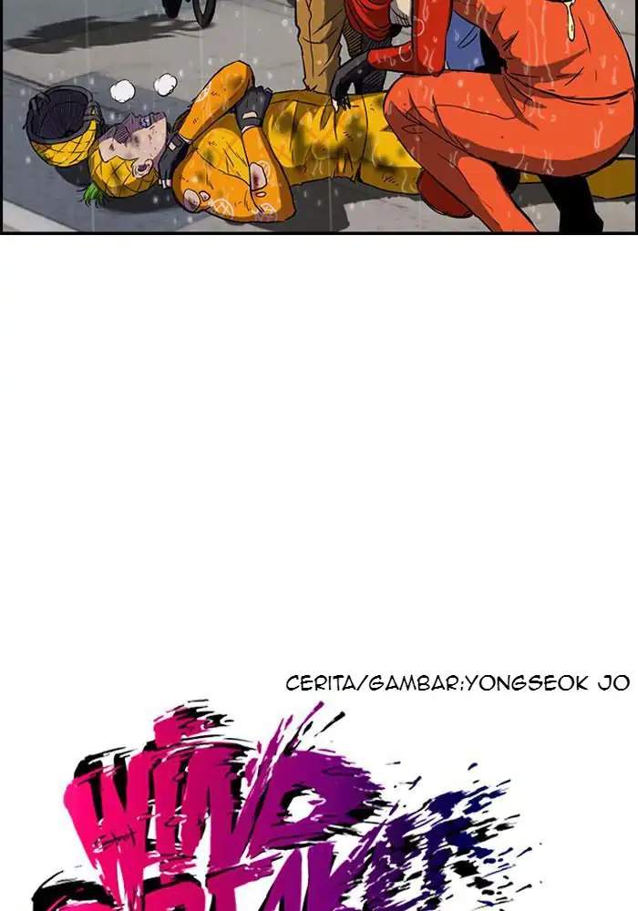 Wind Breaker Chapter 146 - halaman 4