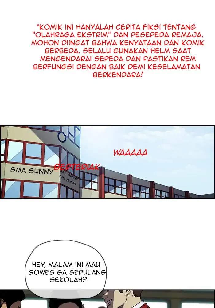 Wind Breaker Chapter 147 - halaman 1