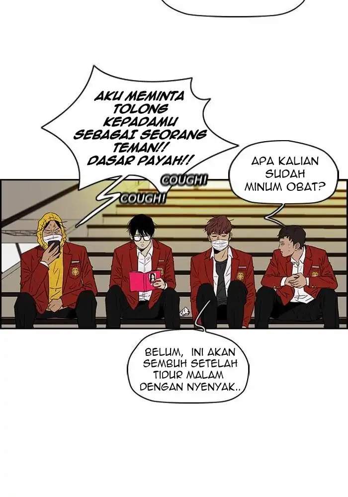 Wind Breaker Chapter 147 - halaman 18