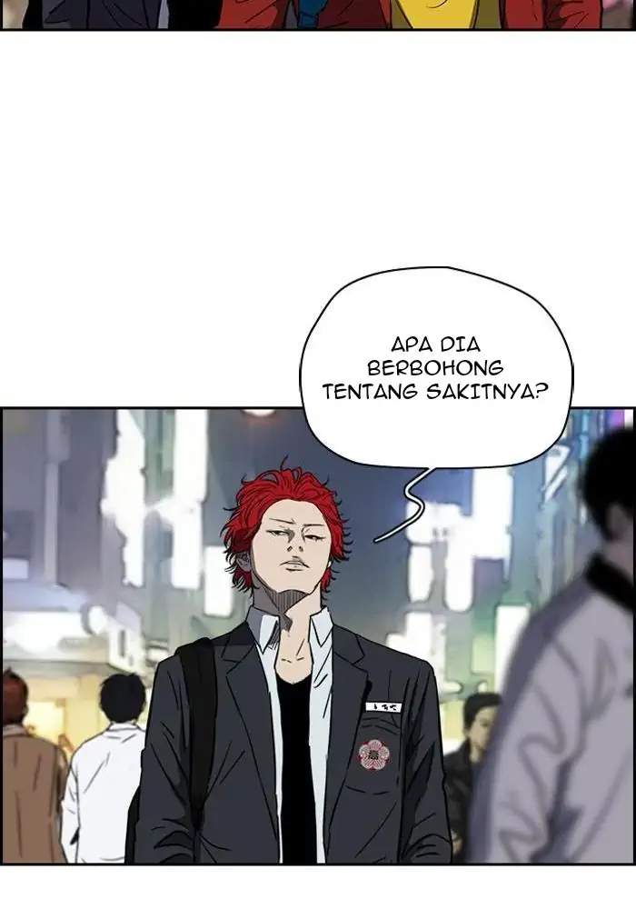 Wind Breaker Chapter 147 - halaman 35