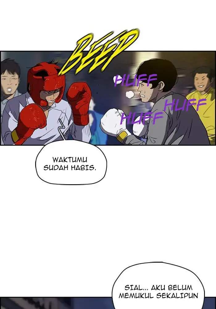 Wind Breaker Chapter 147 - halaman 38