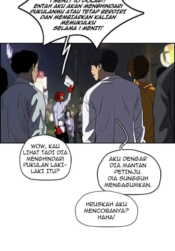 Wind Breaker Chapter 147 - halaman 40