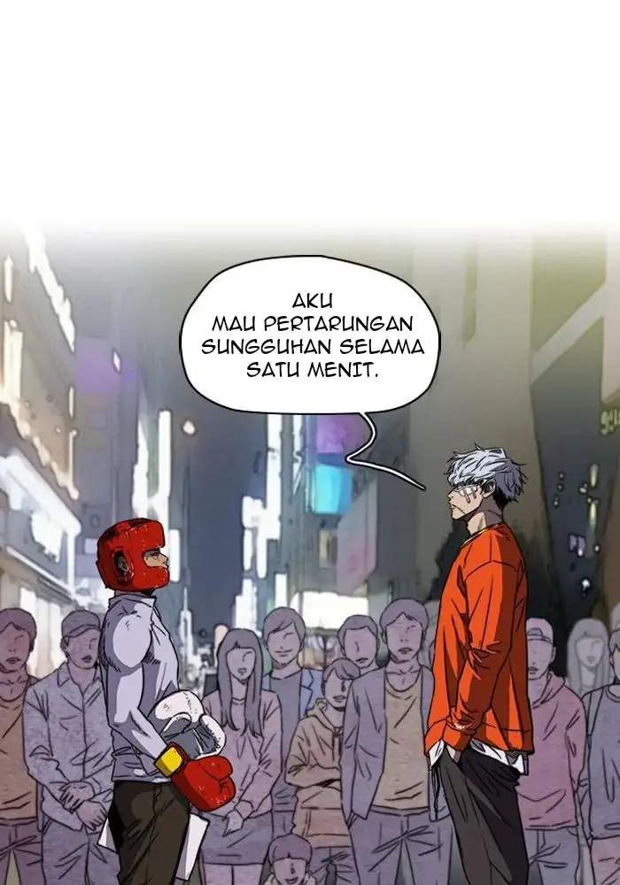 Wind Breaker Chapter 147 - halaman 43