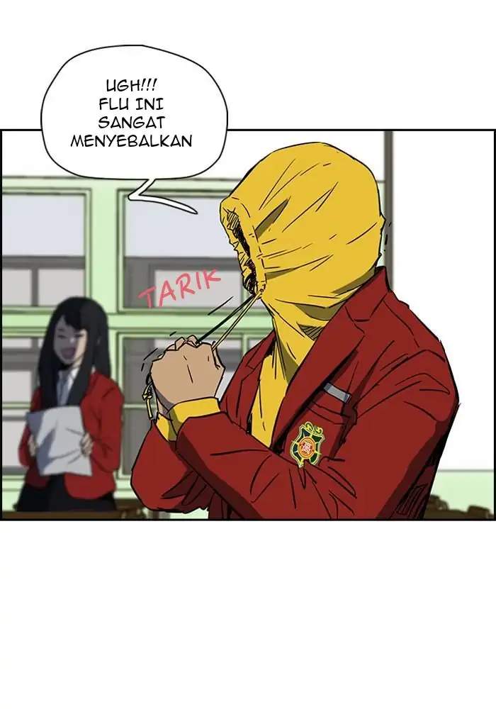 Wind Breaker Chapter 147 - halaman 5