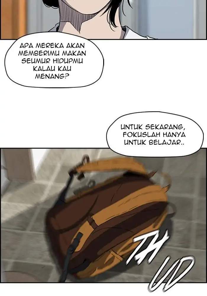 Wind Breaker Chapter 147 - halaman 53