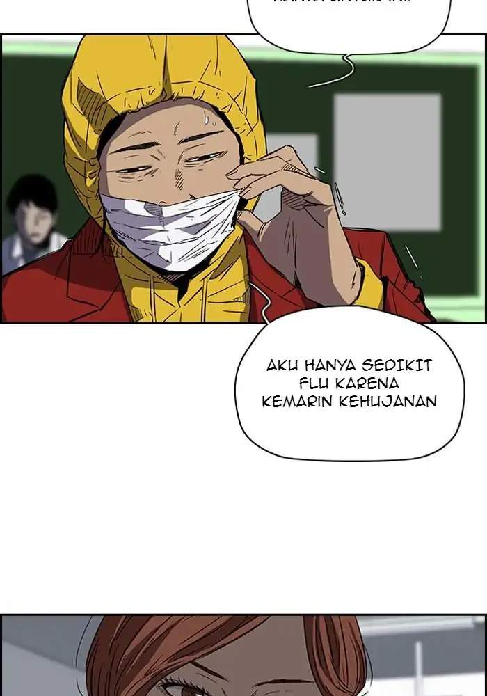 Wind Breaker Chapter 147 - halaman 8