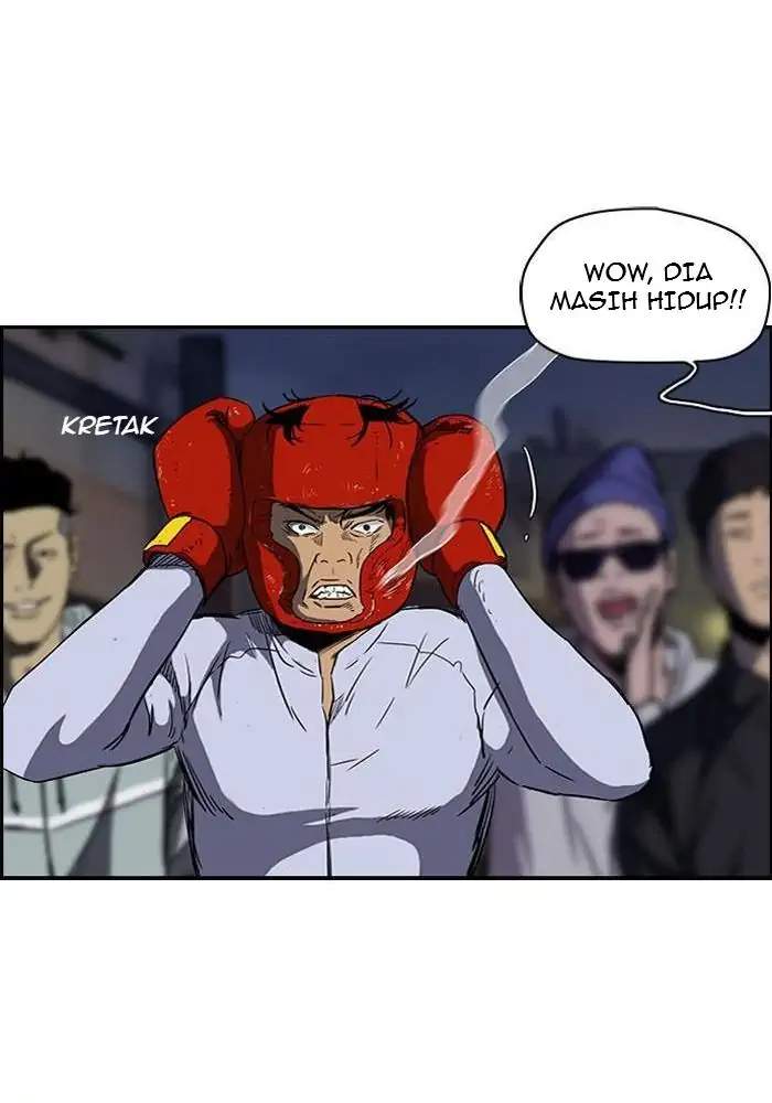 Wind Breaker Chapter 148 - halaman 19