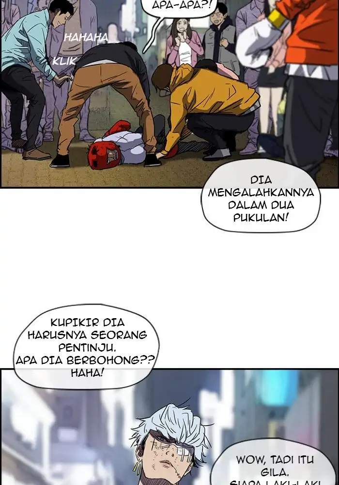 Wind Breaker Chapter 148 - halaman 36
