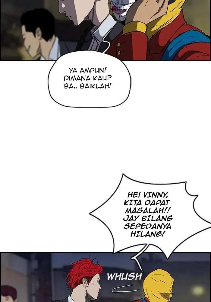 Wind Breaker Chapter 148 - halaman 42