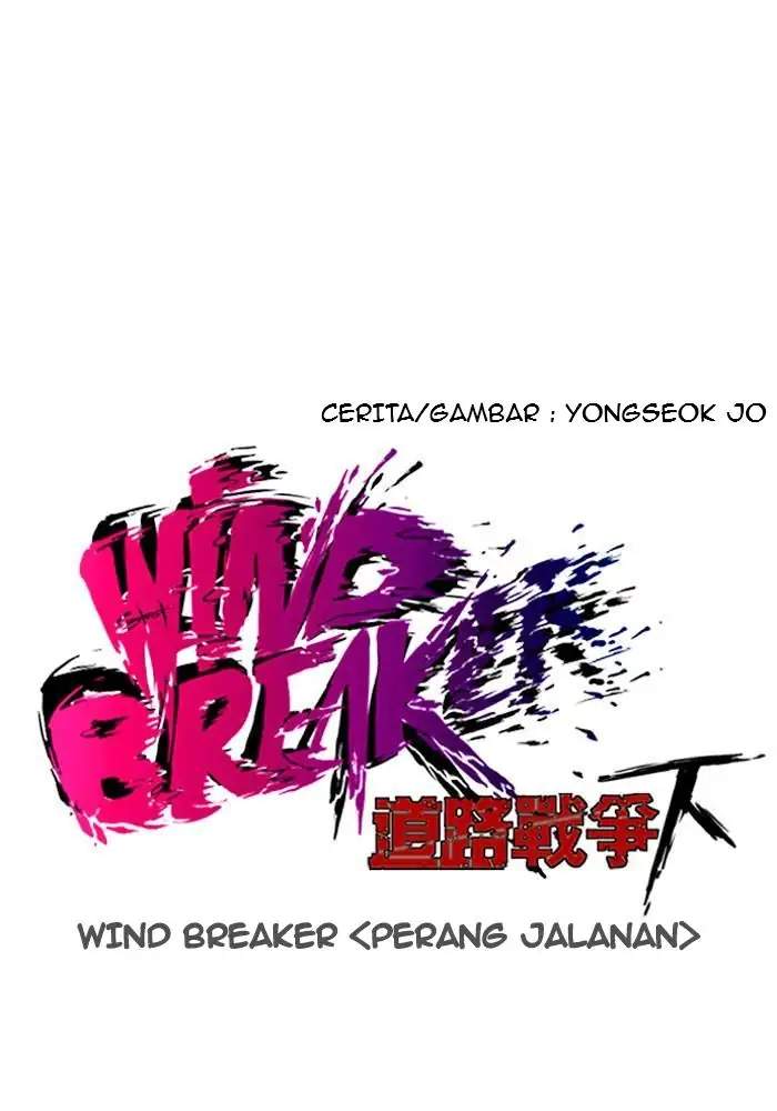 Wind Breaker Chapter 148 - halaman 5