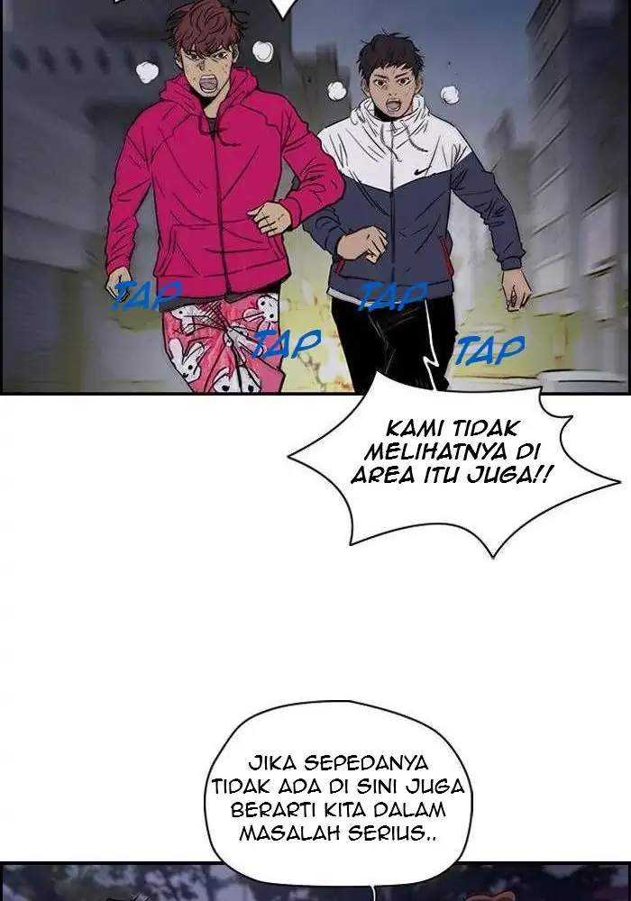 Wind Breaker Chapter 148 - halaman 55
