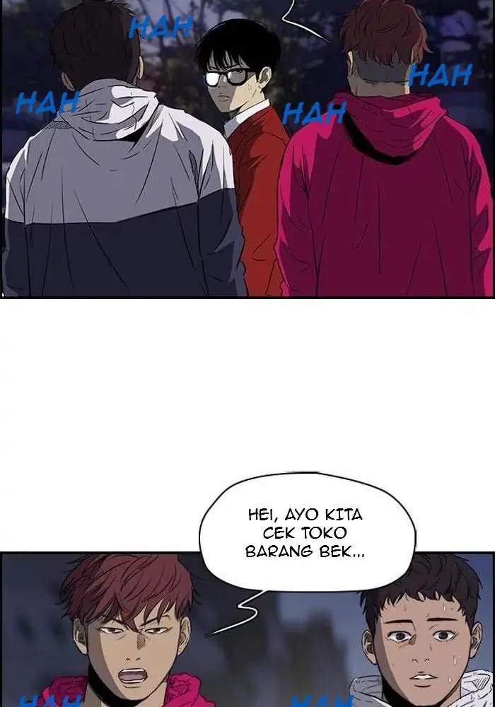 Wind Breaker Chapter 148 - halaman 56