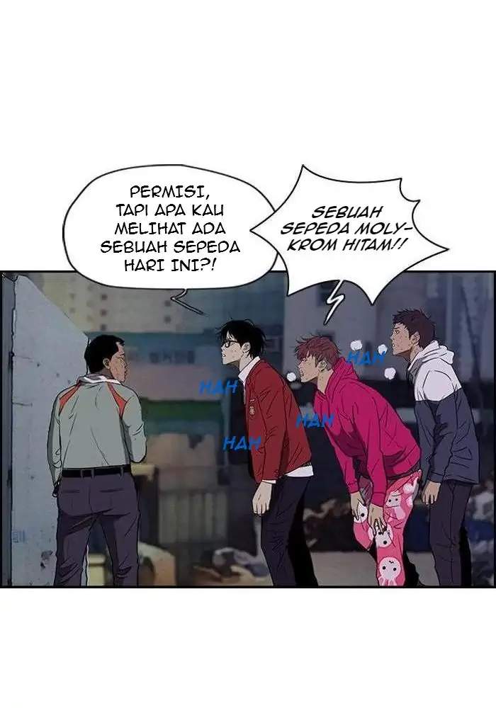 Wind Breaker Chapter 148 - halaman 60