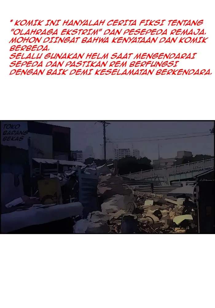 Wind Breaker Chapter 149 - halaman 1