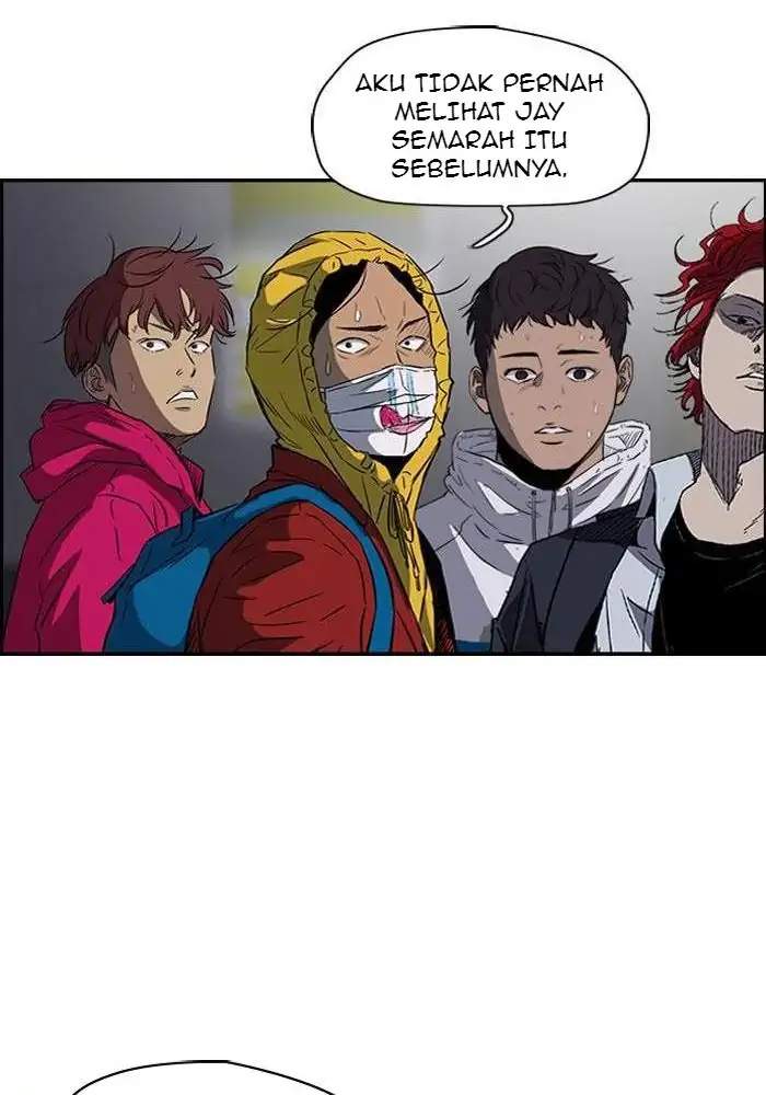 Wind Breaker Chapter 149 - halaman 30