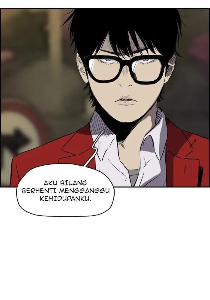 Wind Breaker Chapter 149 - halaman 33
