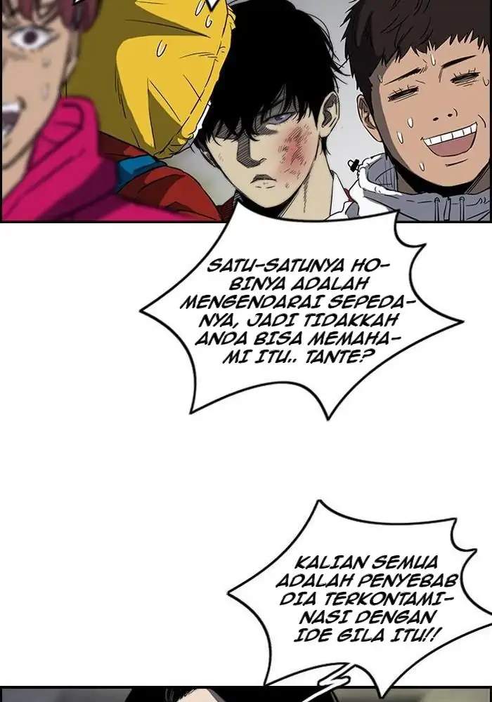 Wind Breaker Chapter 149 - halaman 45
