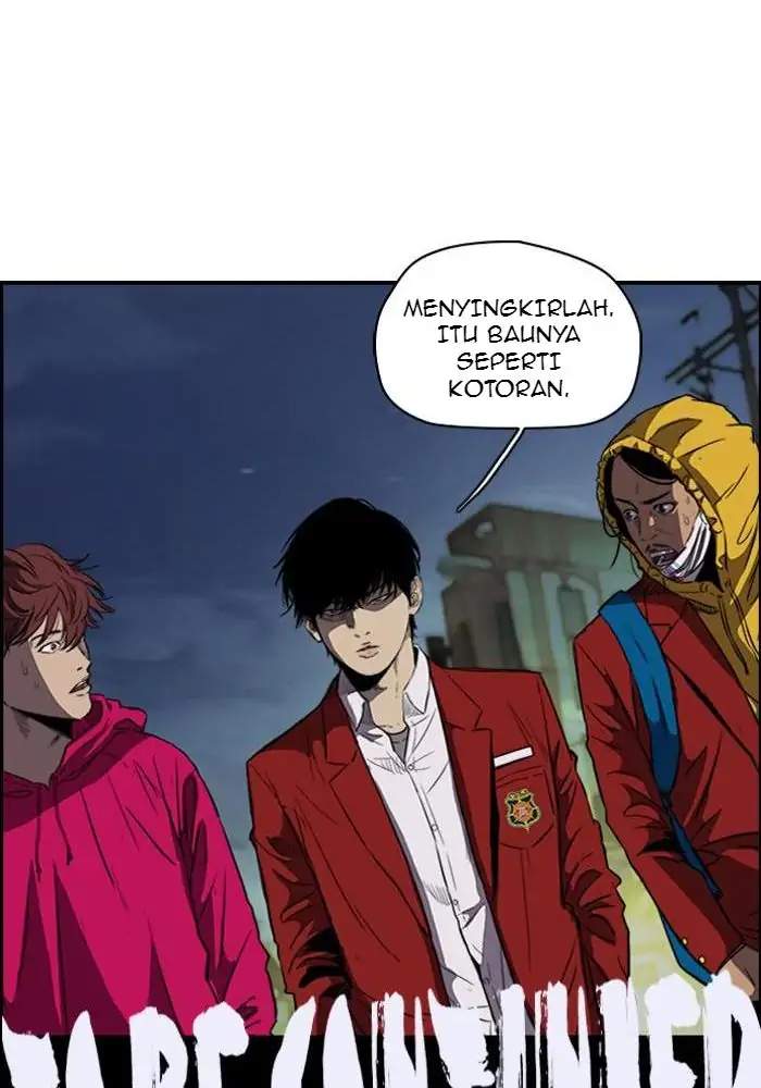 Wind Breaker Chapter 149 - halaman 68