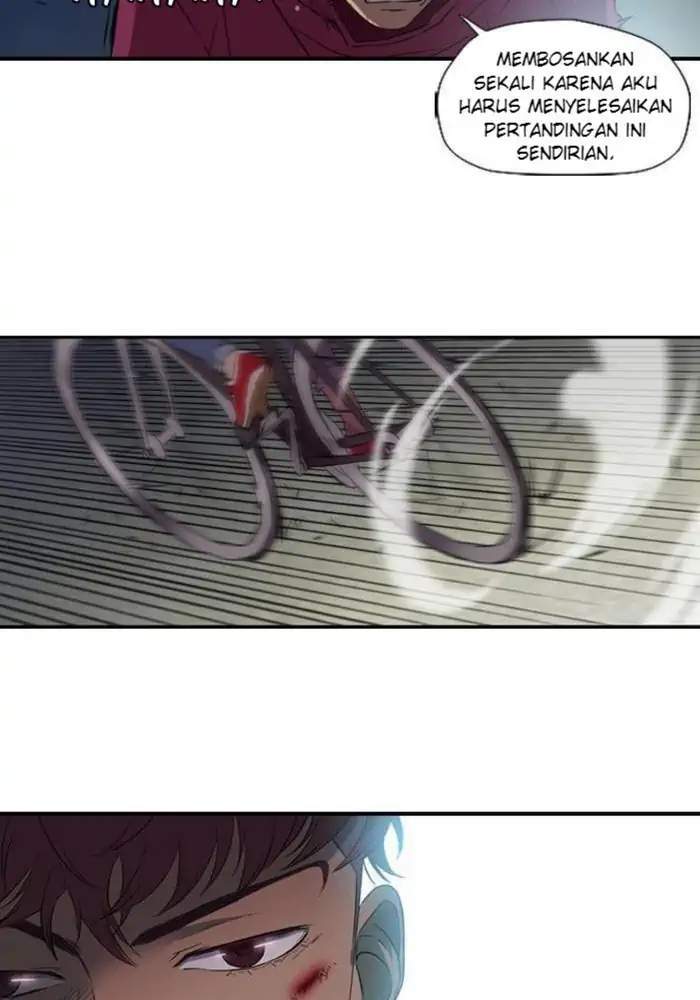 Wind Breaker Chapter 15 - halaman 21