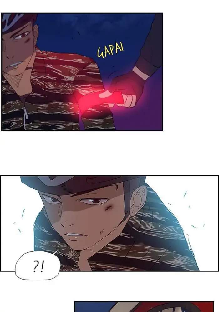 Wind Breaker Chapter 15 - halaman 3