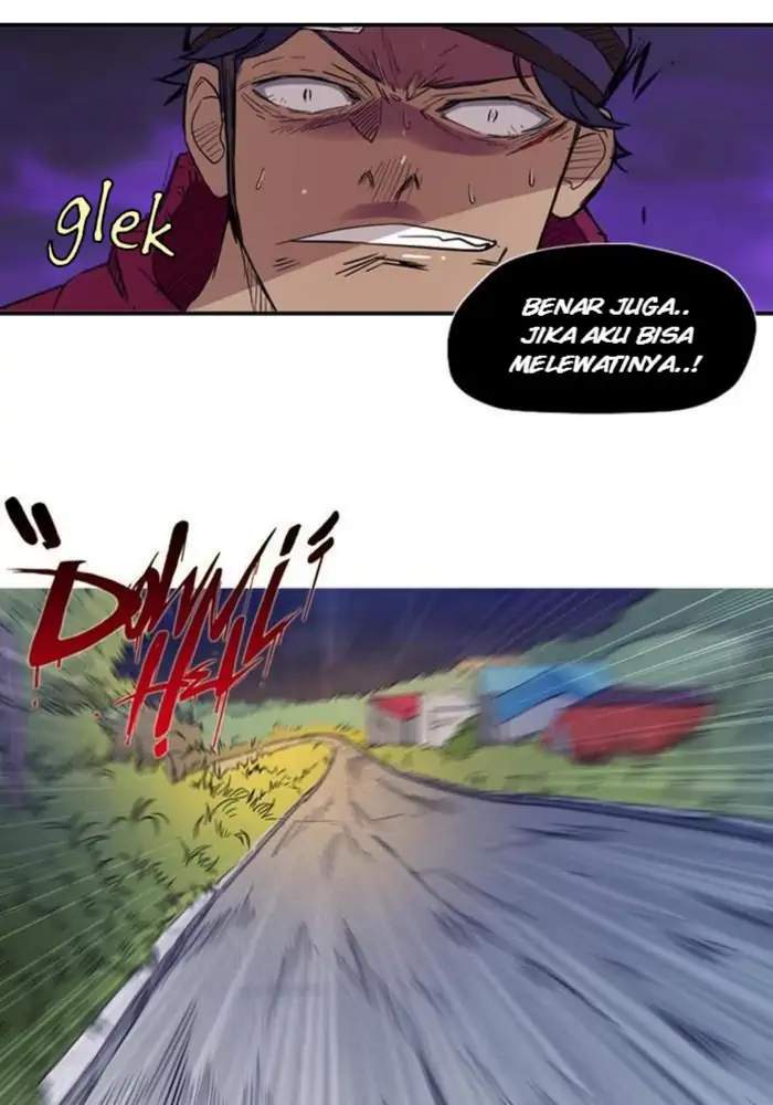Wind Breaker Chapter 15 - halaman 35
