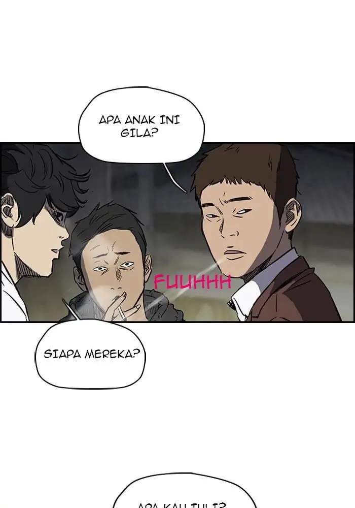 Wind Breaker Chapter 150 - halaman 2