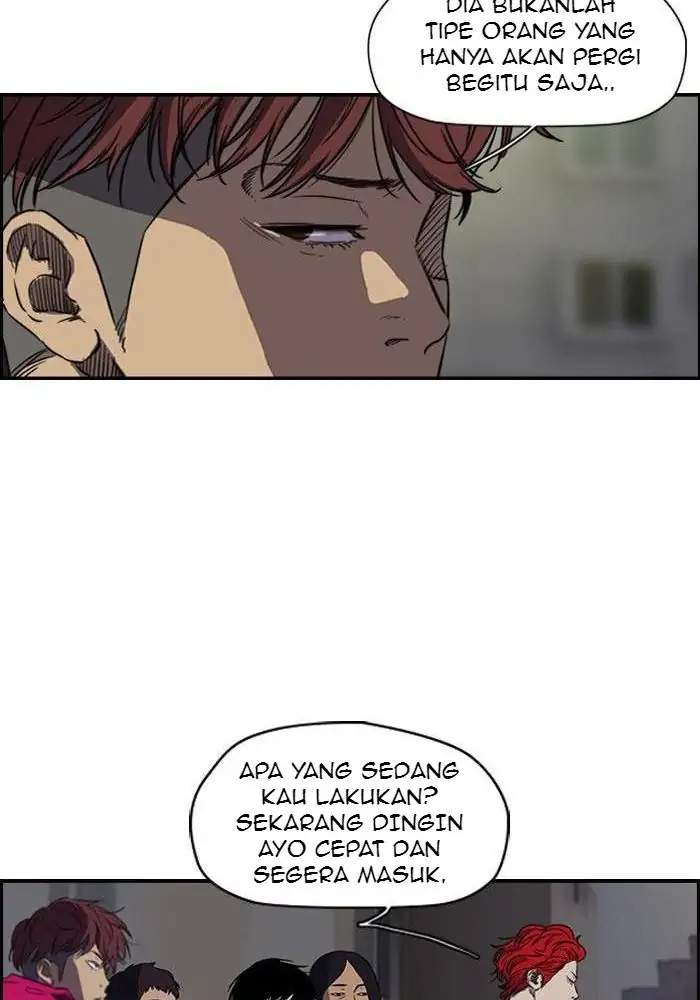 Wind Breaker Chapter 150 - halaman 20