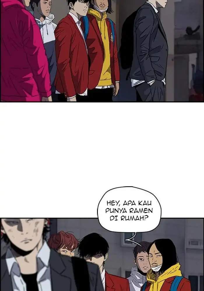 Wind Breaker Chapter 150 - halaman 21
