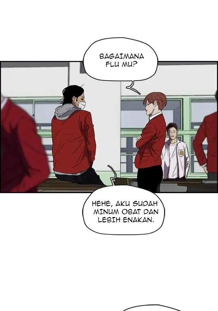 Wind Breaker Chapter 150 - halaman 28