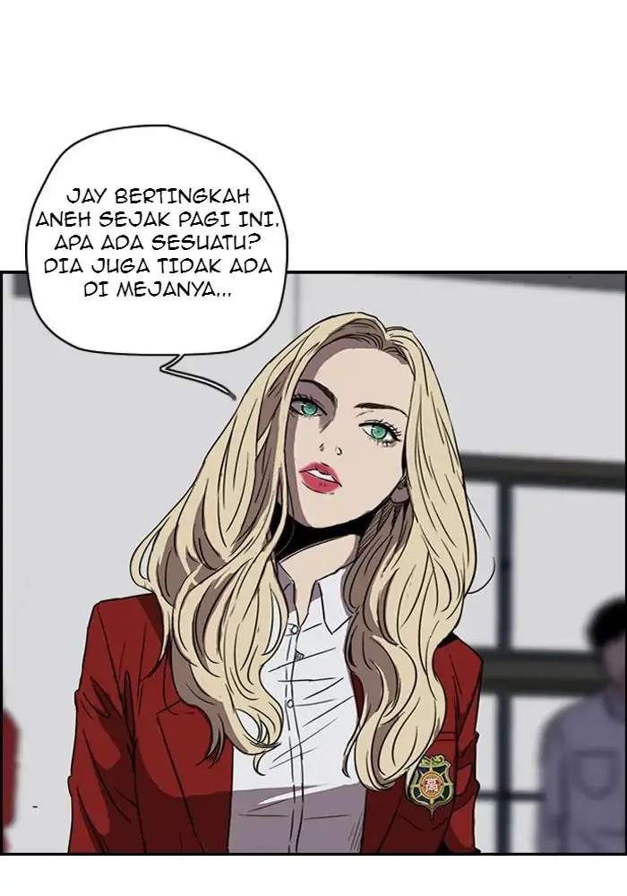 Wind Breaker Chapter 150 - halaman 31