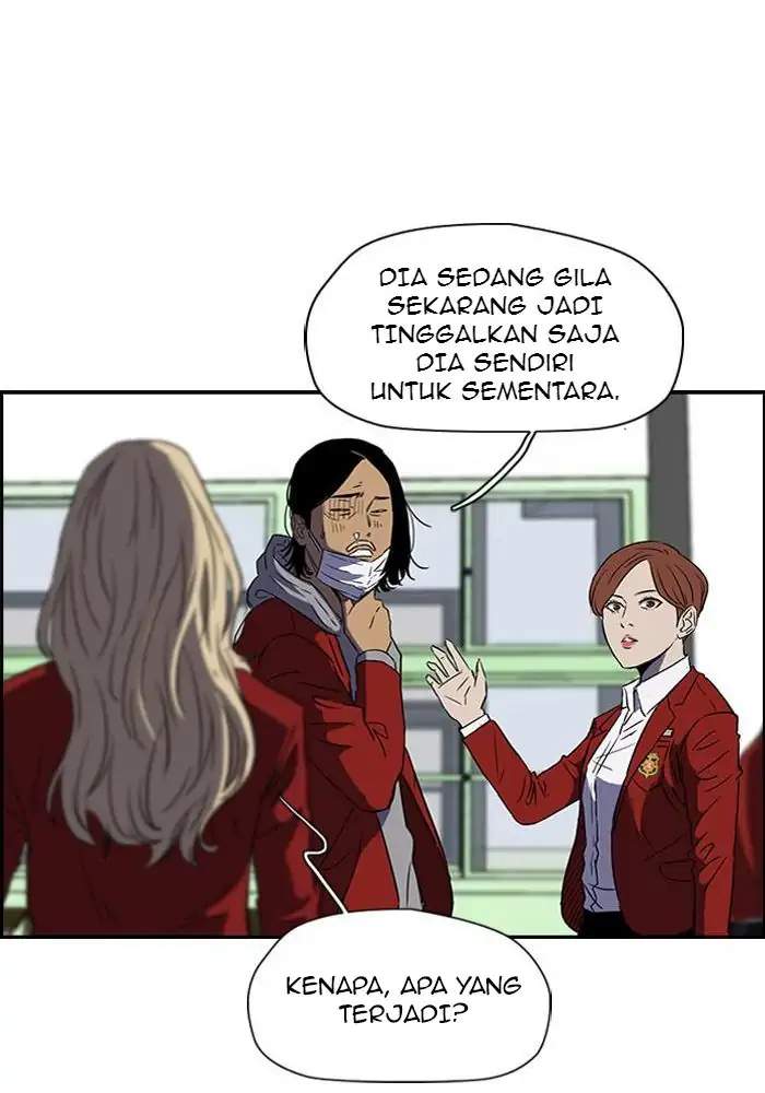 Wind Breaker Chapter 150 - halaman 32
