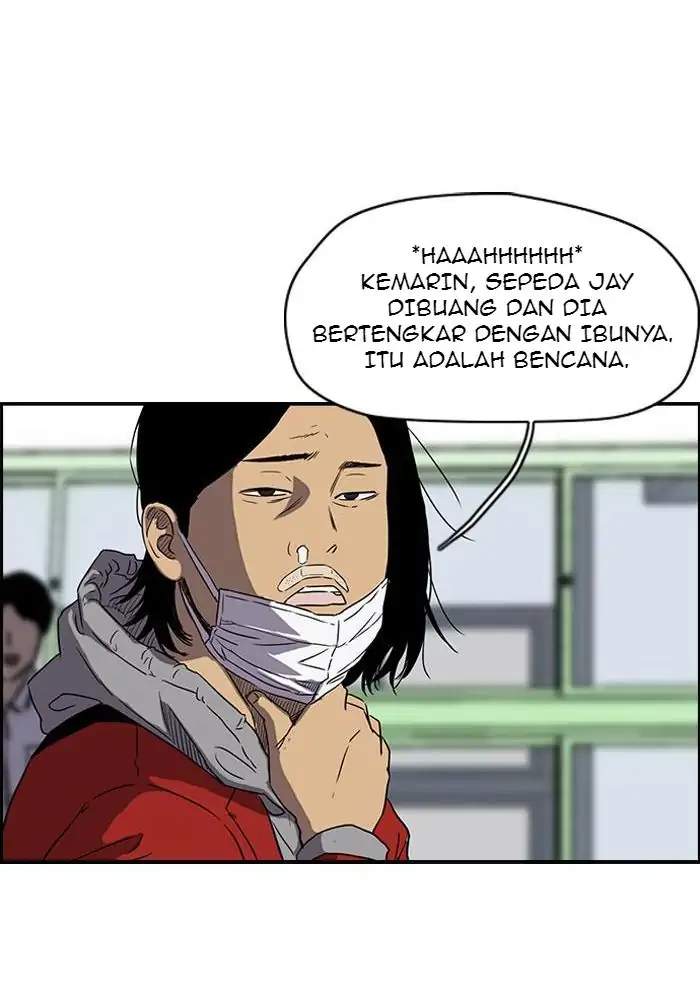 Wind Breaker Chapter 150 - halaman 33