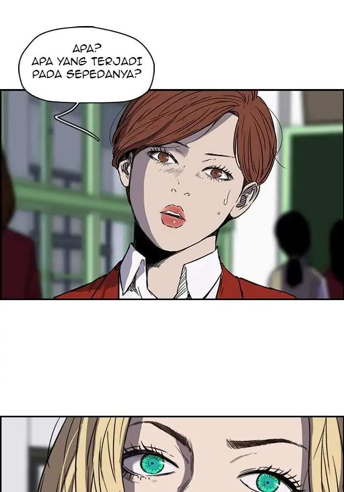 Wind Breaker Chapter 150 - halaman 34