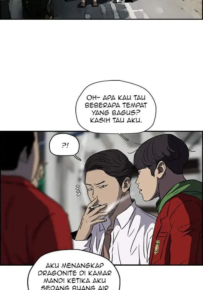 Wind Breaker Chapter 150 - halaman 37