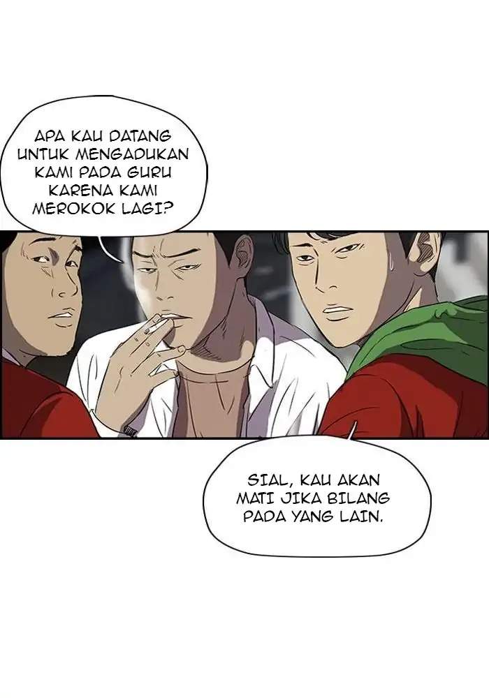 Wind Breaker Chapter 150 - halaman 39