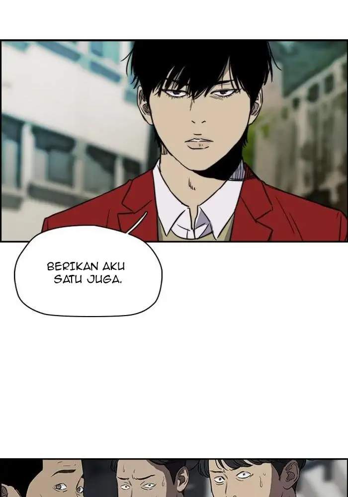 Wind Breaker Chapter 150 - halaman 40