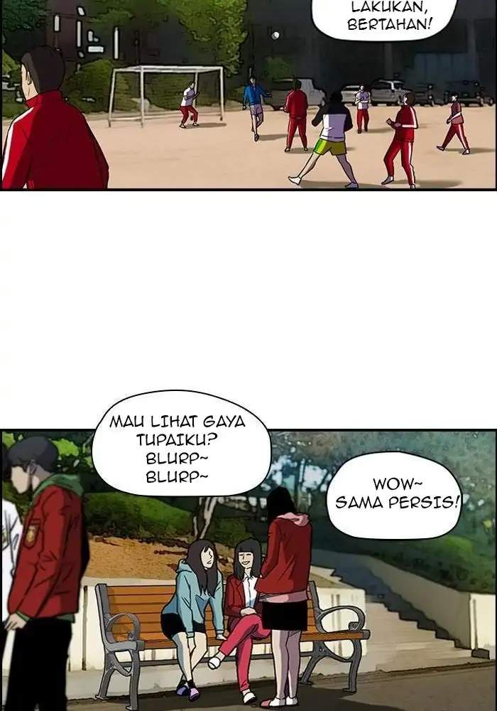 Wind Breaker Chapter 150 - halaman 48